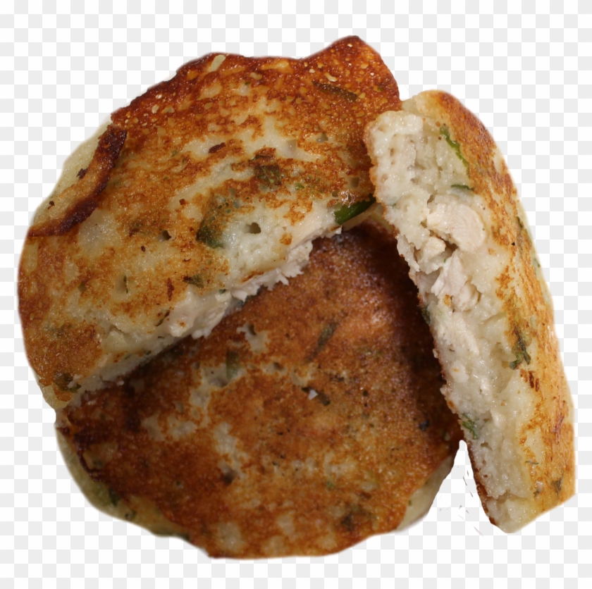 Chicken Pancake - Fast Food Clipart #164762