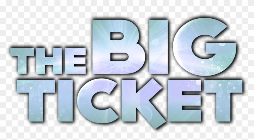 The Big Ticket Featuring Twenty One Pilots, Of Monsters - Graphic Design Clipart #164796