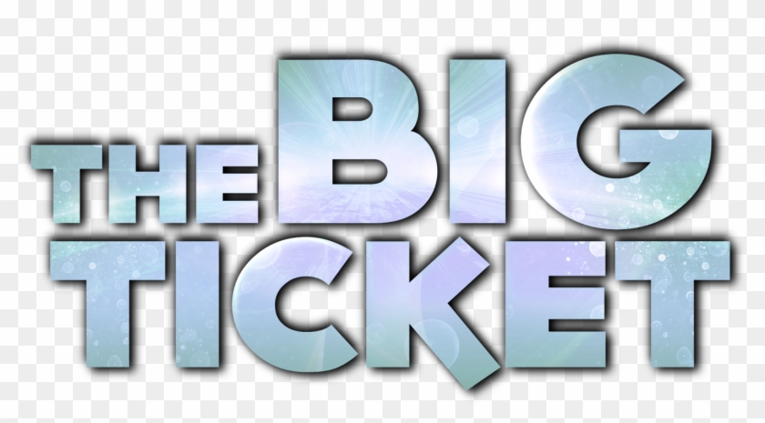 The Big Ticket Featuring Twenty One Pilots, Of Monsters - Graphic Design Clipart