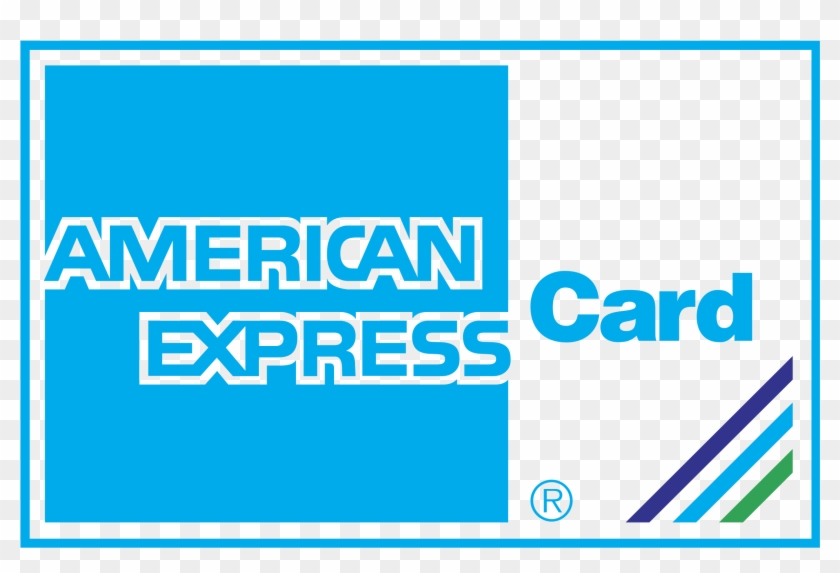 American Express Card Logo Png Transparent - American Express Platinum Logo Clipart #164797