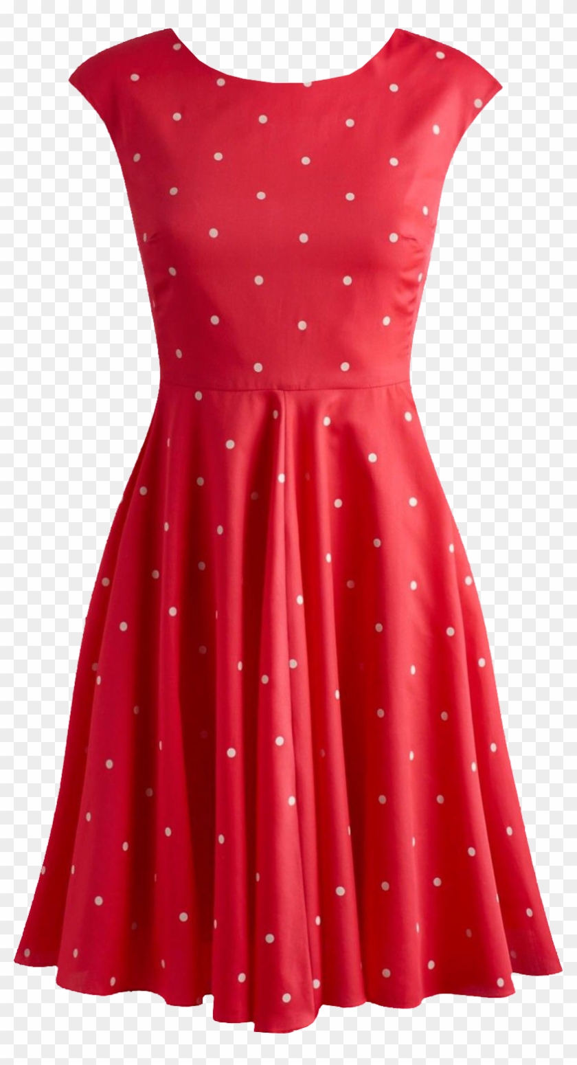 Clothing Png Image File - Dress Transparent Png Clipart #164845