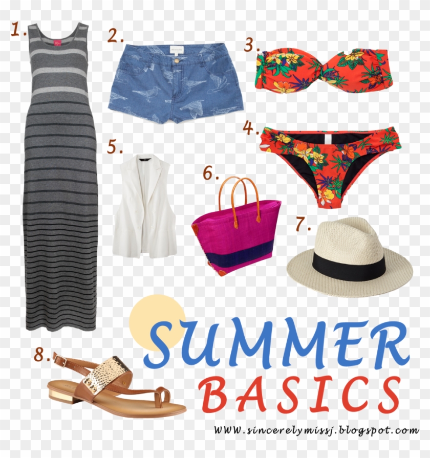 Line Knit Wear Maxi Dress, Target Vest, Obey Bathing - Blunzn Clipart