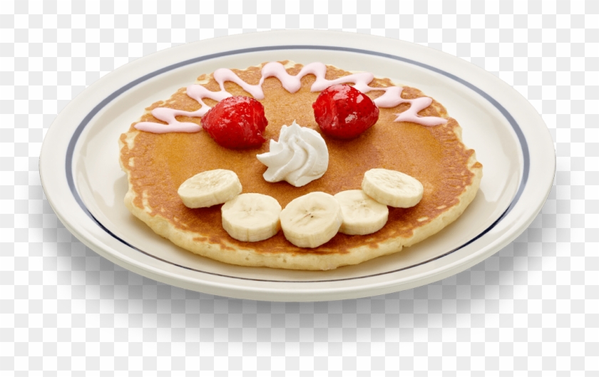 Create A Face Pancake Ihop Clipart