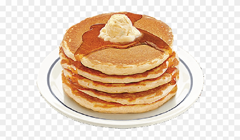 Pancakes Png Image - Pancakes Png Clipart #164919