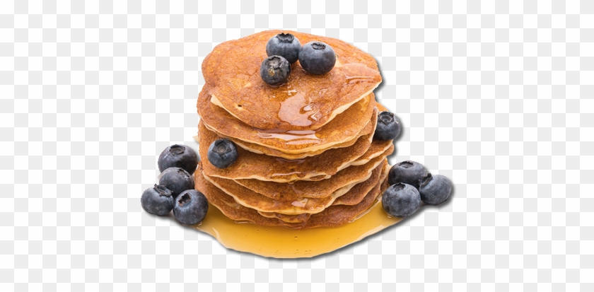 Breakfast Anyone - Pancake Clipart