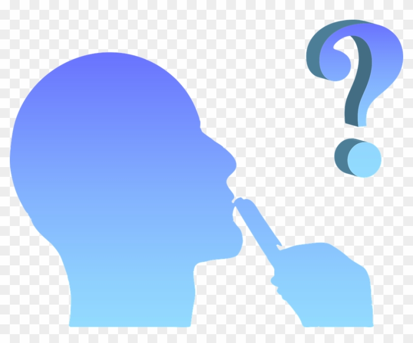 Medium Image - Deep Thought Clipart - Png Download