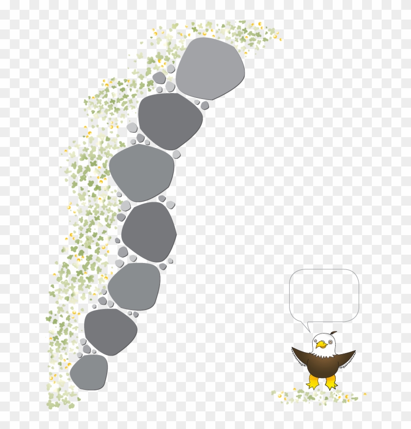 Stone Path Png Clipart #164968