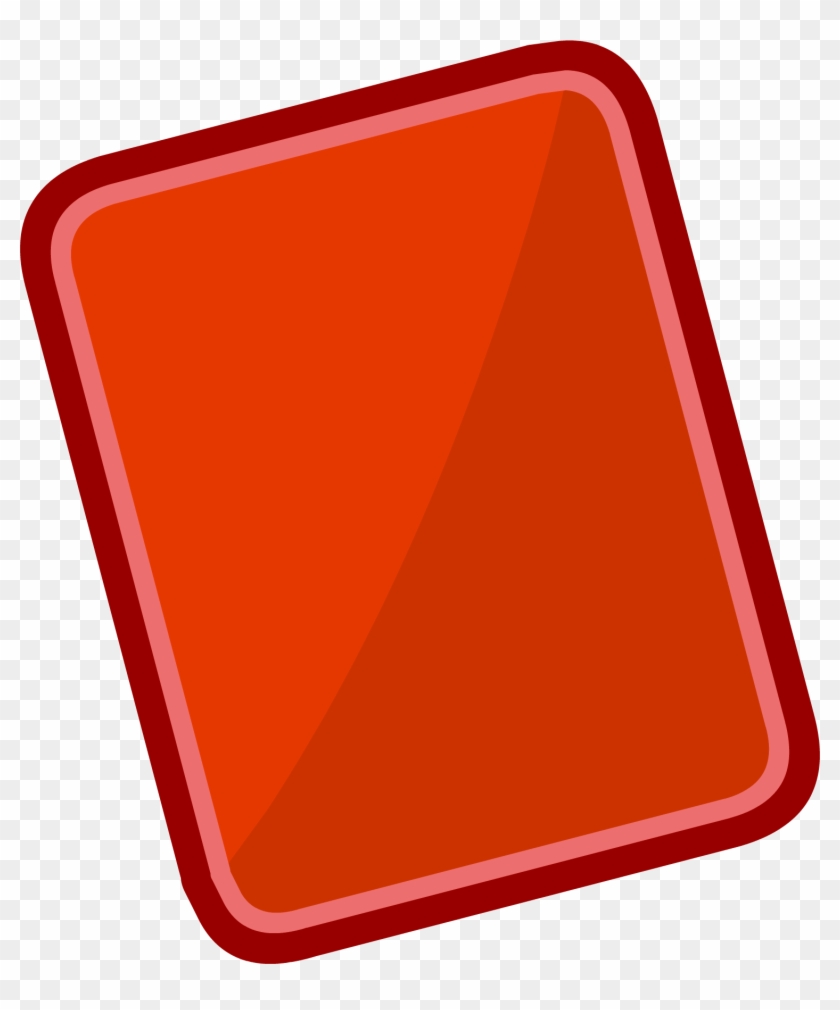 Cardpng - Red Card Logo Png Clipart