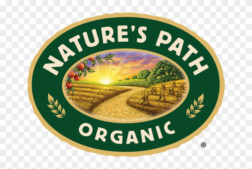 Natures Path Logo Web - Nature's Path Logo Png Clipart #165170