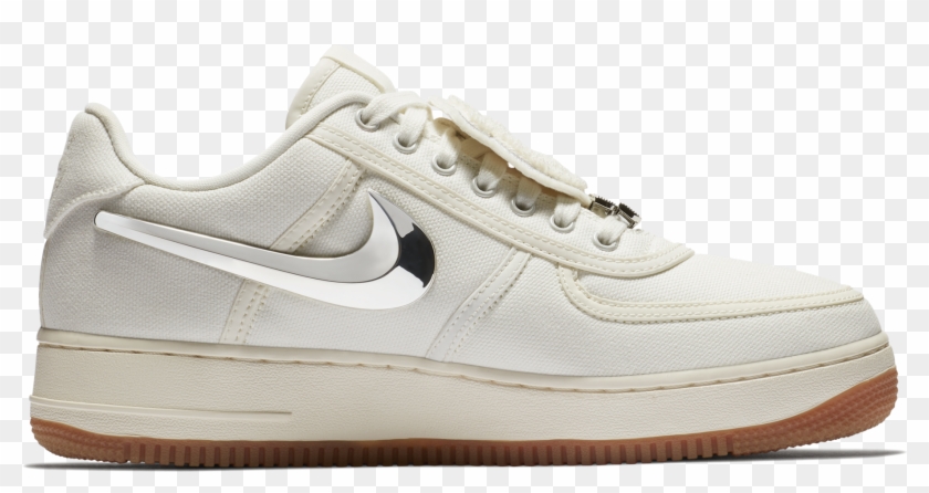 Air Force 1 "travis Scott" Clipart #165221