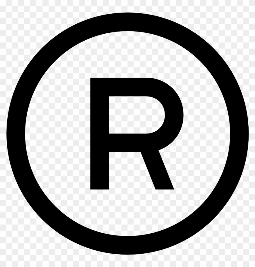 R Copyright Png - Metro Back Icon Clipart #165382