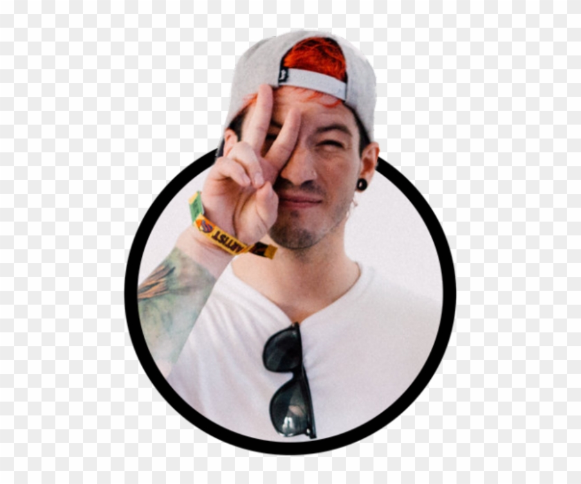 Emotionalbeans - Metadinha Twenty One Pilots Clipart #165436
