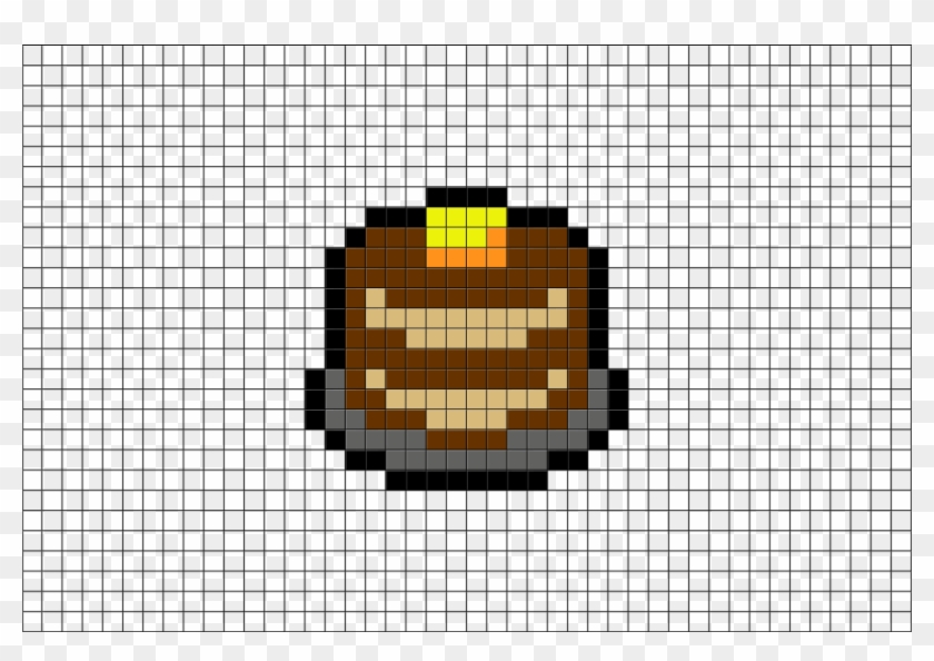Pixel Art Christmas Mario Clipart