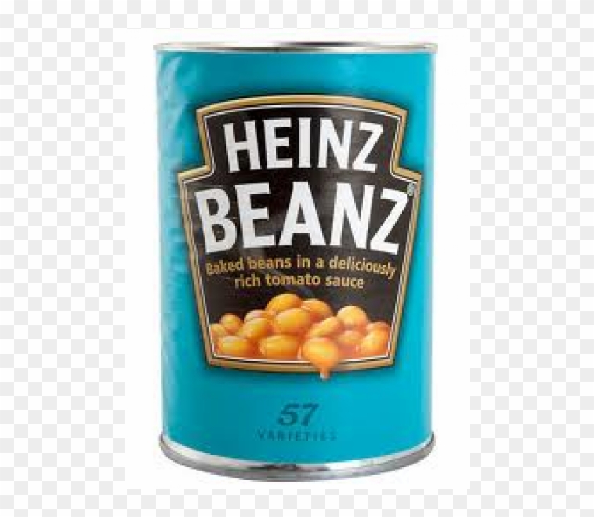 Baked Beans Png - Baked Beans Can Png Clipart #165484