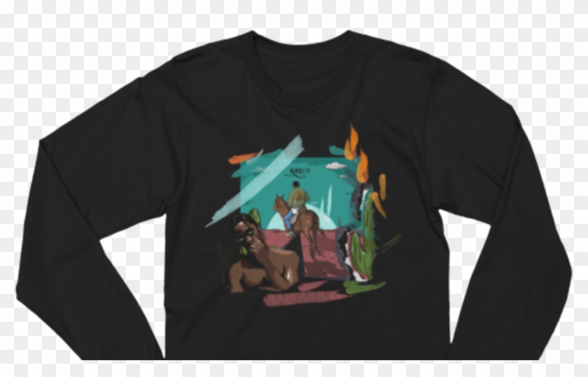 The Travis Scott Tee - Active Shirt Clipart #165487