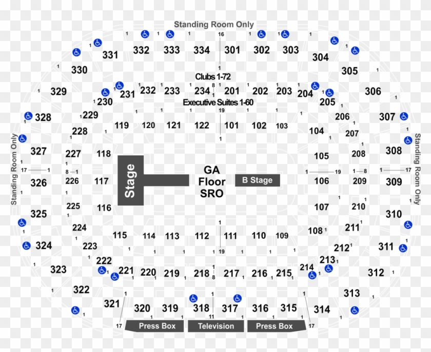 United Center Clipart