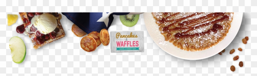 Pancake House - Kiwifruit Clipart #165705