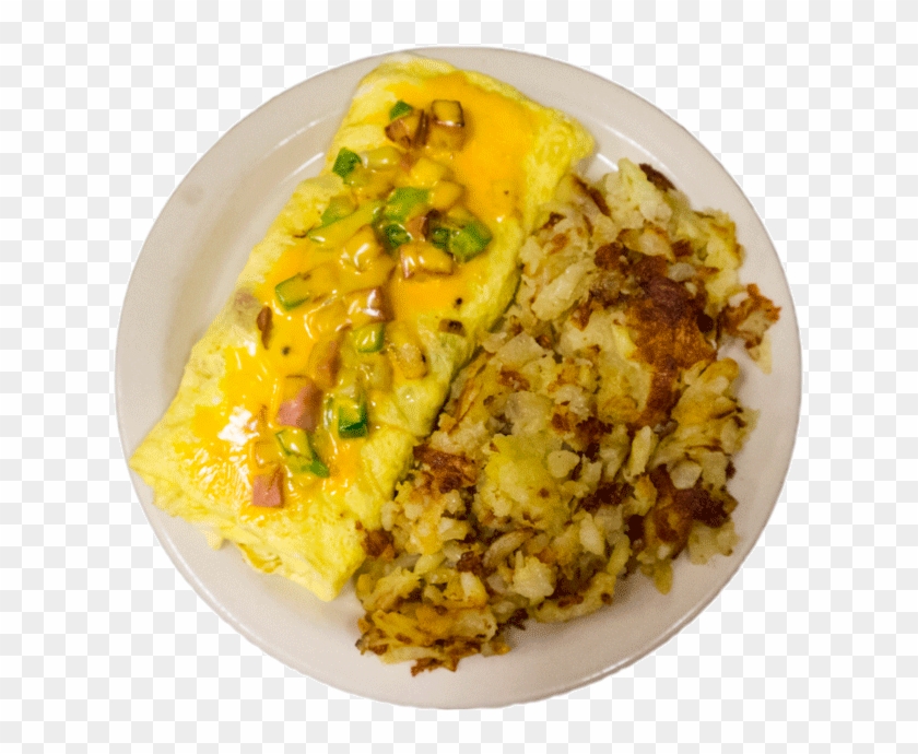 Indian Omelette Clipart #165730