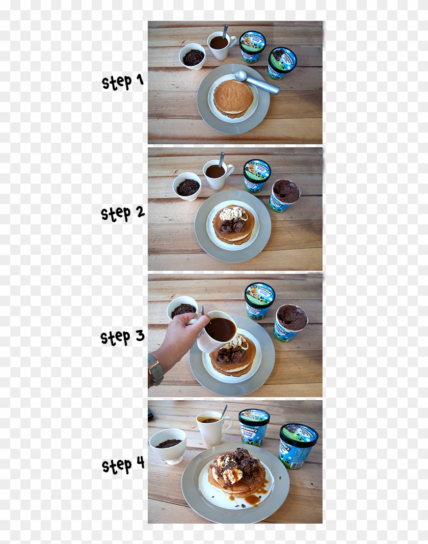 Pancakes - Cup Clipart #165802