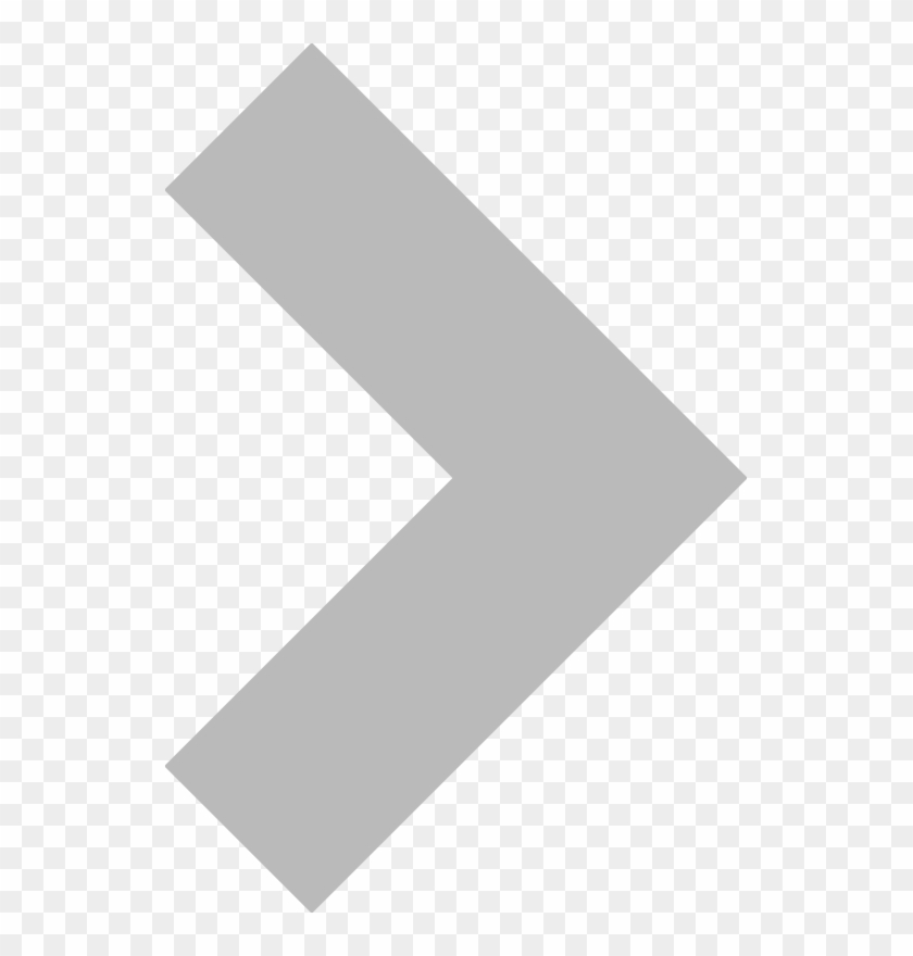 Bullit - Gray Right Arrow Icon Clipart