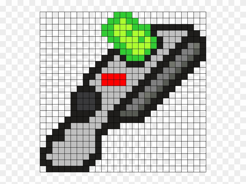 Rick Portal Gun - Bead Clipart #165848