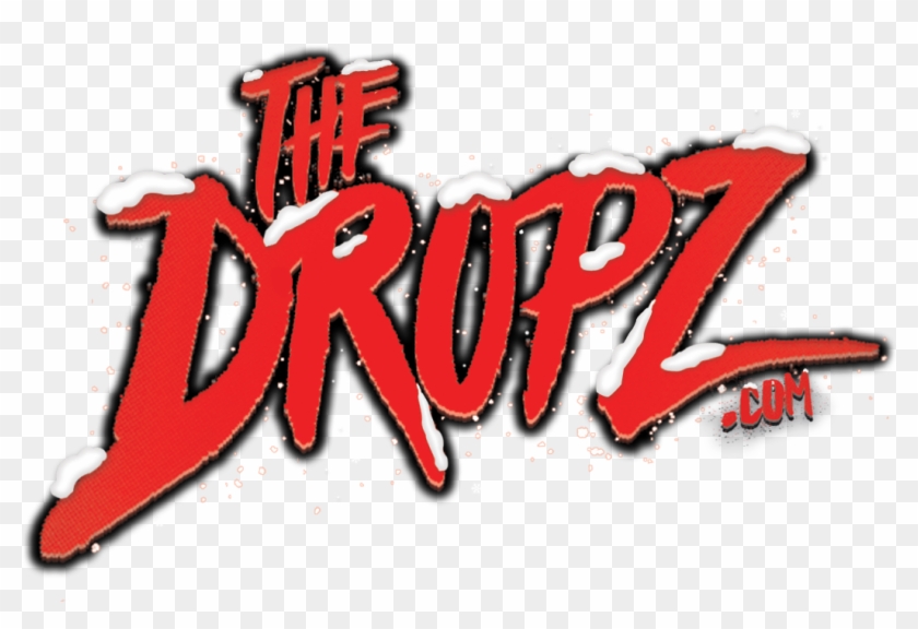 The Dropz - Calligraphy Clipart #165898