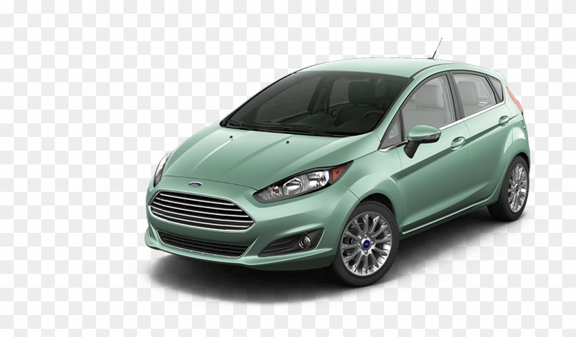 Ford Fiesta 2019 Titanium Clipart