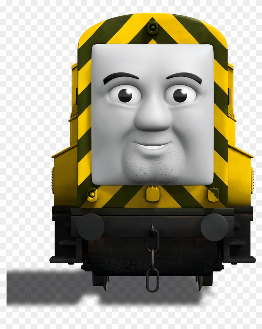Thomas And Friends Yellow Clipart #166045