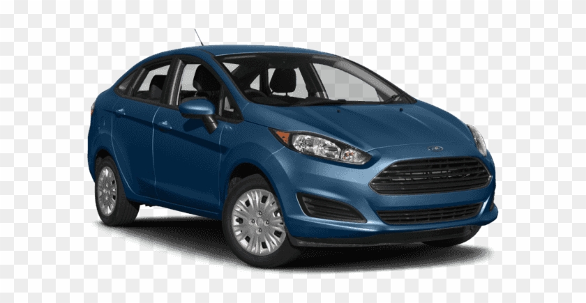 New 2018 Ford Fiesta Se - Ford Fiesta 2019 Sedan Clipart #166046