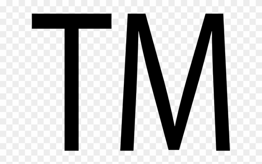 Trademark Law Explained - Tm Zeichen Clipart #166047