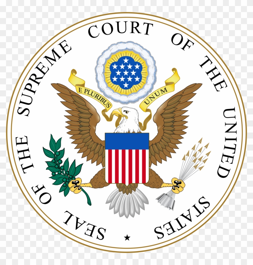 The Supreme Court Finally Will Resolve The Copyright - Great Seal Of The United Clipart #166112