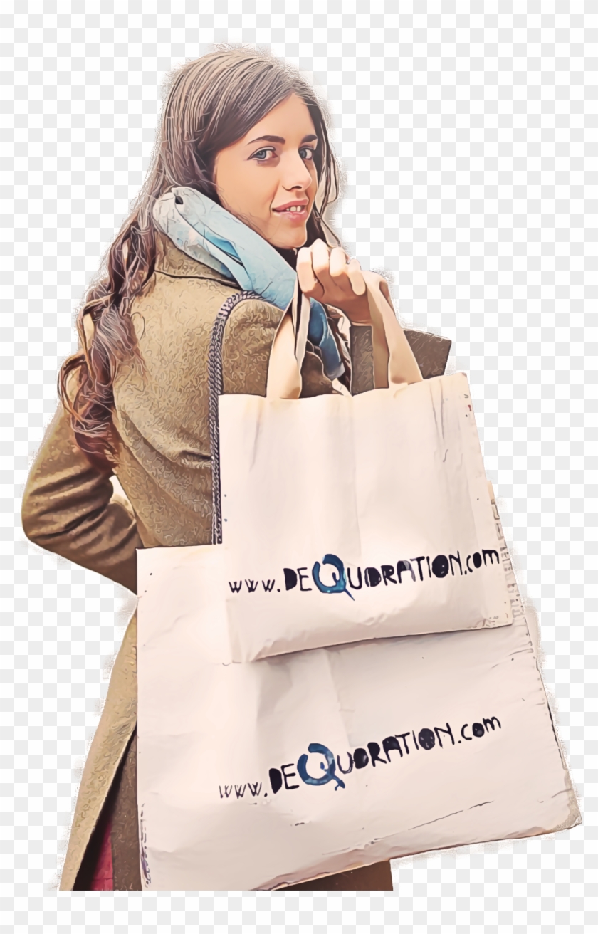 Woman Shopping Girl Shopping Png Png Fashion Dresses - Shopping Clipart