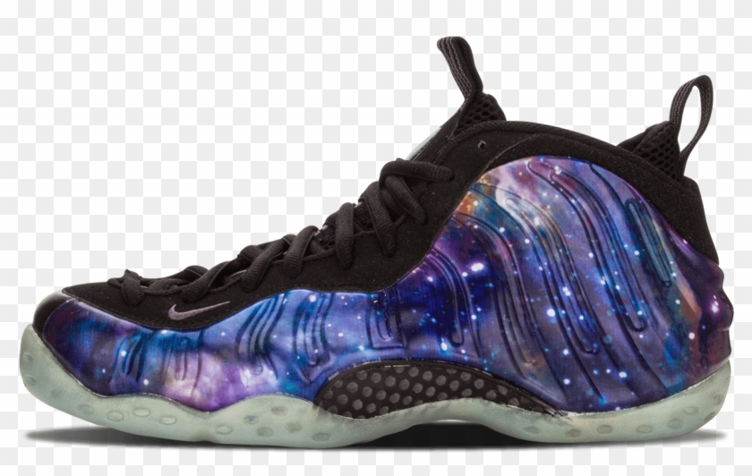 Nike Air Foamposite One Nrg Galaxy 521286 - Jordan Foams Clipart