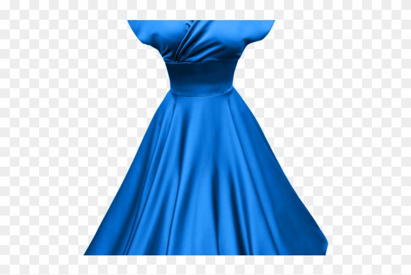 Clothes Png Transparent Images - Cocktail Dress Clipart #166154