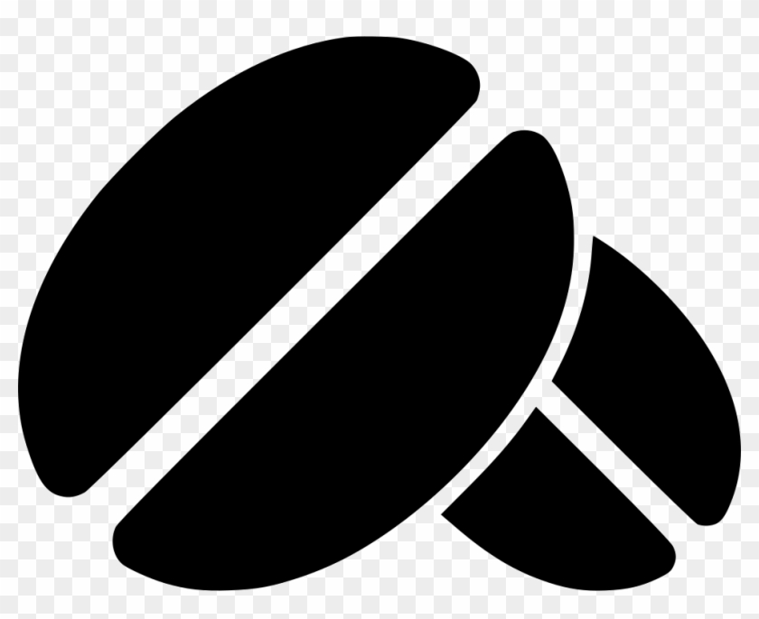 Png File Svg - Coffee Beans Logo Png Clipart