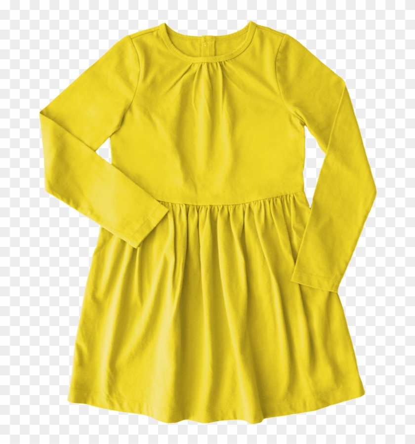 The Long Sleeve Dress Sunshine P Clipart #166254