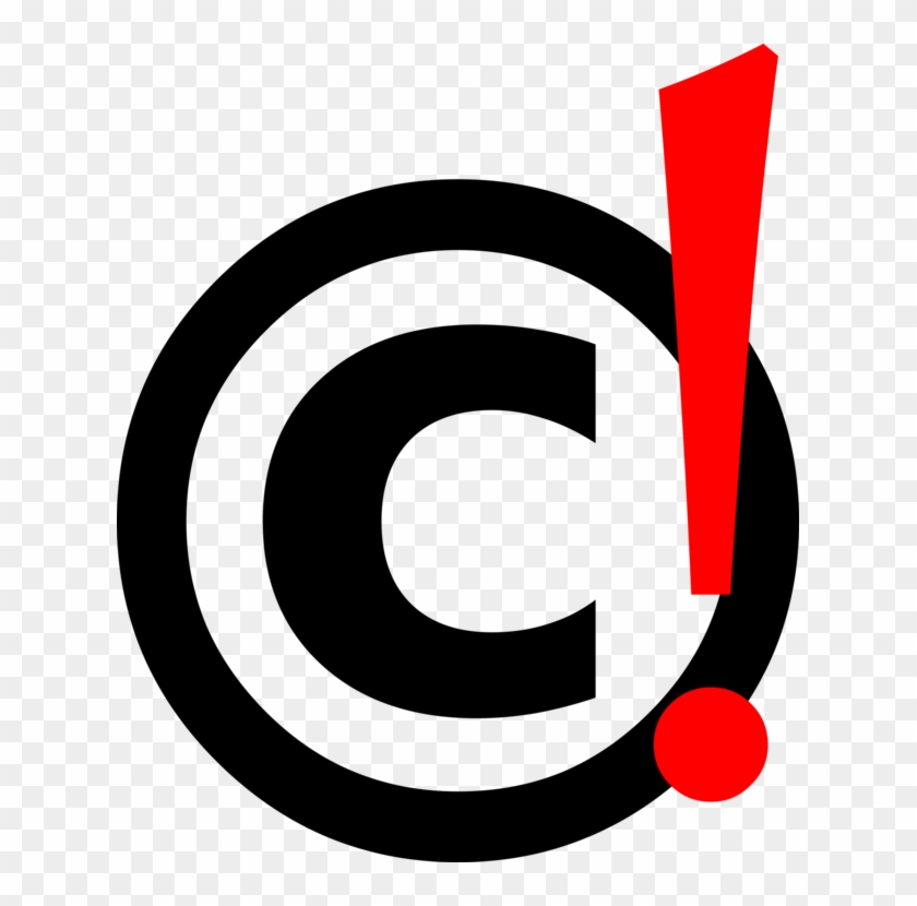 Copyright Symbol Copyright Infringement Computer Icons - Copyright Clipart - Png Download #166374