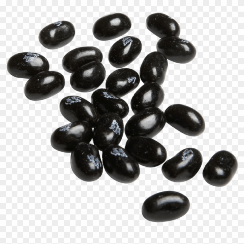 Free Png Download Black Beans Image Png Images Background - Black Jelly Beans Png Clipart #166418