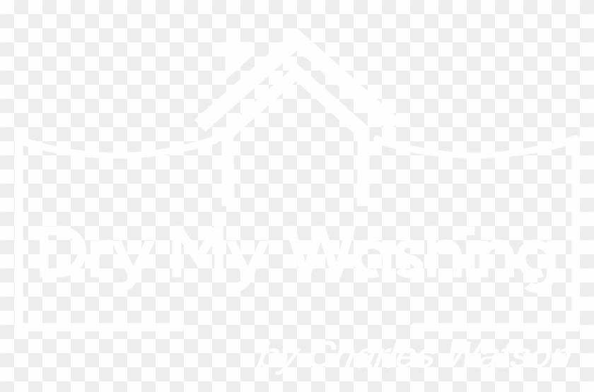 Dry My Washing Clothes Post - Poster Clipart