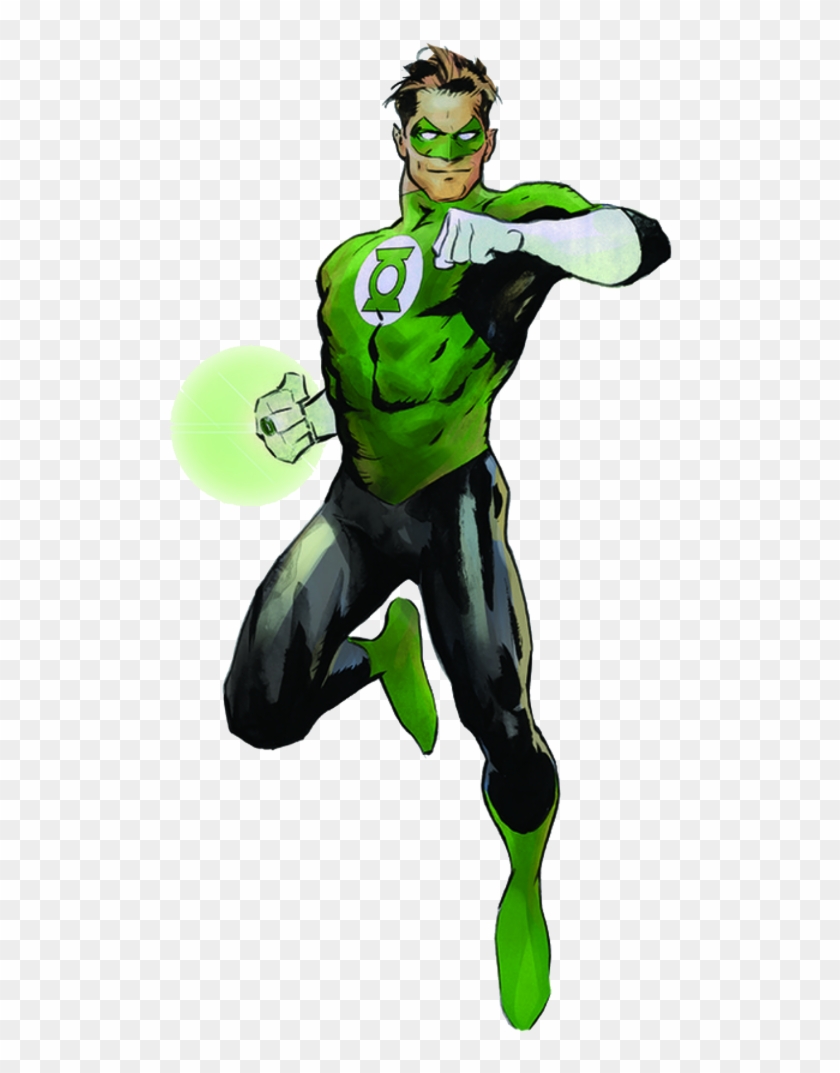 Hal Jordan Png Hal Jordan And The Green Lantern Corps 1 Clipart Pikpng