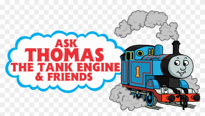 Thomas And Friends , Png Download - Thomas And Friends Cloud Clipart #166459