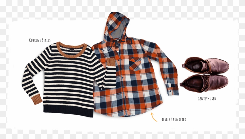 Sort Through The Clothes And Accessories You No Longer - Cloth And Accessories Png Clipart