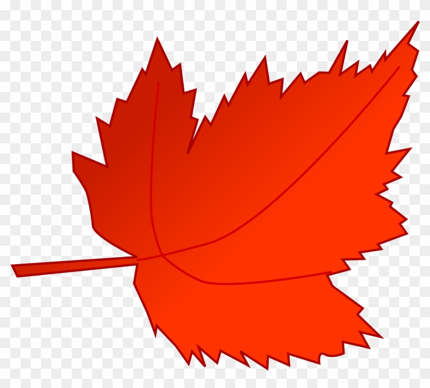 This Free Icons Png Design Of Leaf 2 Clipart #166508