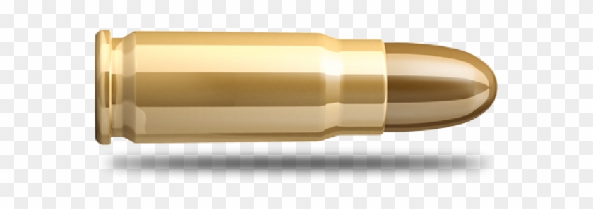 Vector Bullet - 7 65 Browning Clipart