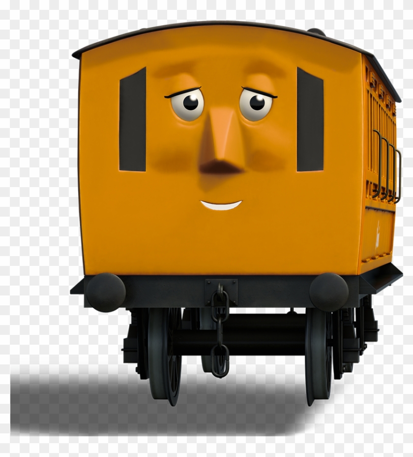 annie thomas the tank engine