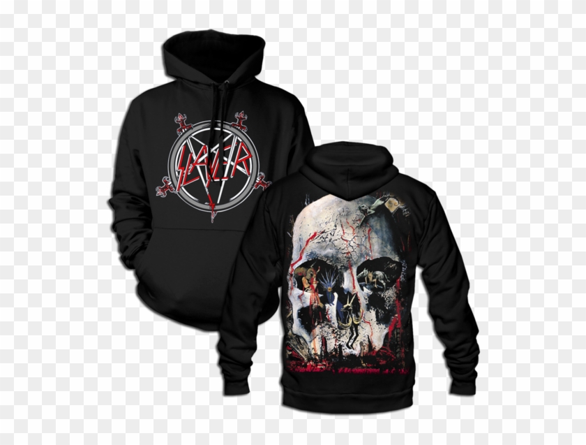 lamb of god zip hoodie