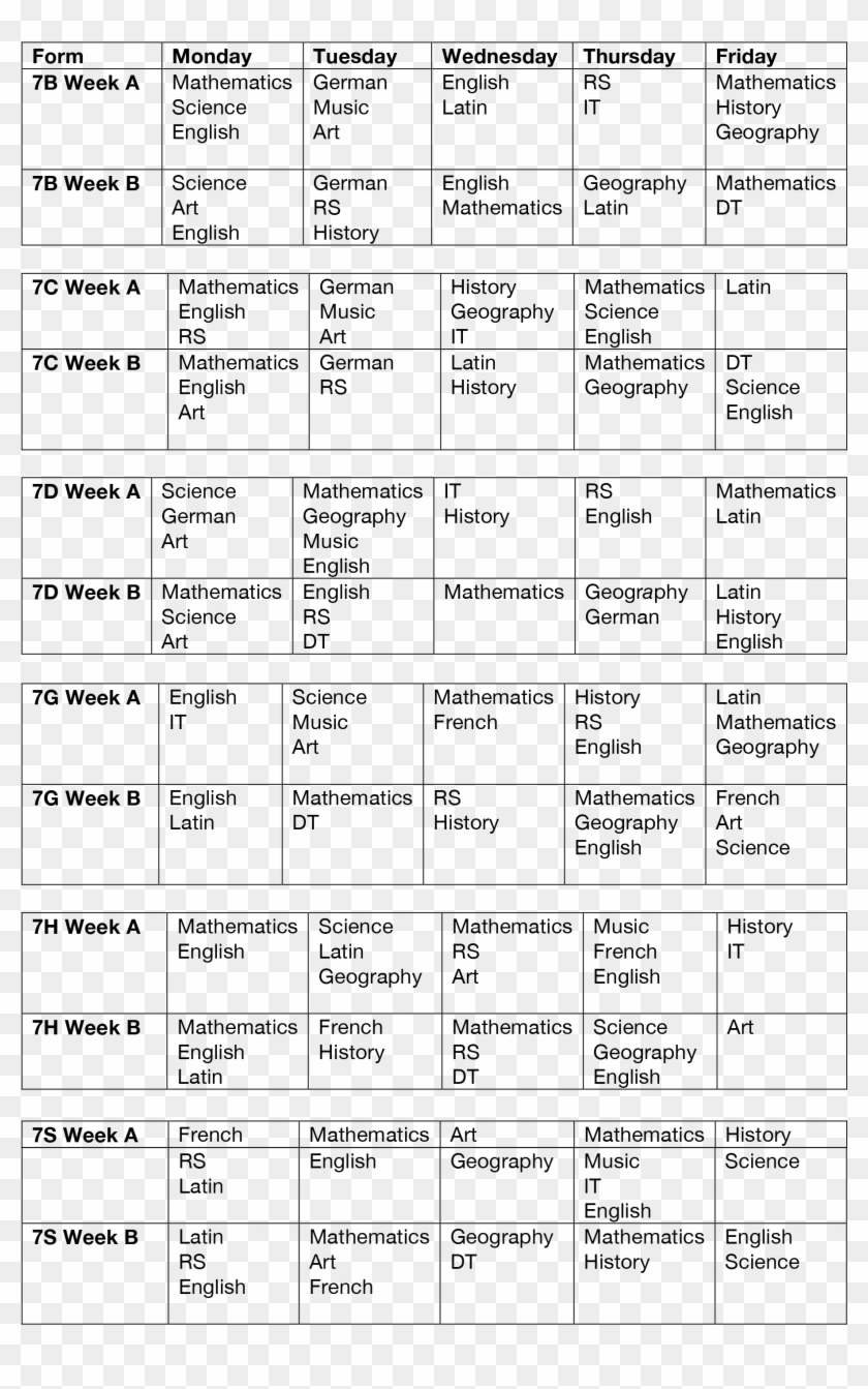 Stacks Image - Year 7 English Homework Clipart