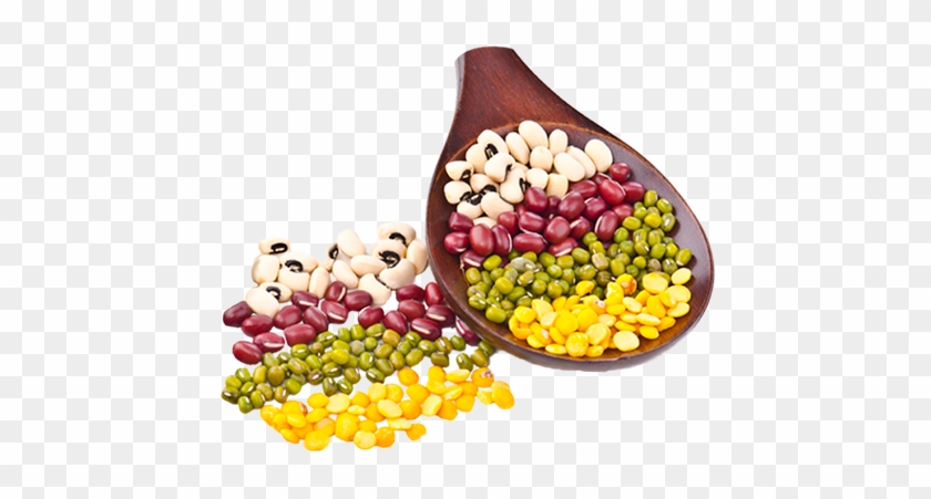 Beans & Peas - Natural Foods Clipart #166645
