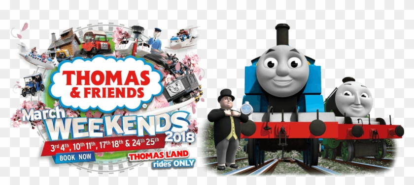 Thomas Land Drayton Manor Clipart