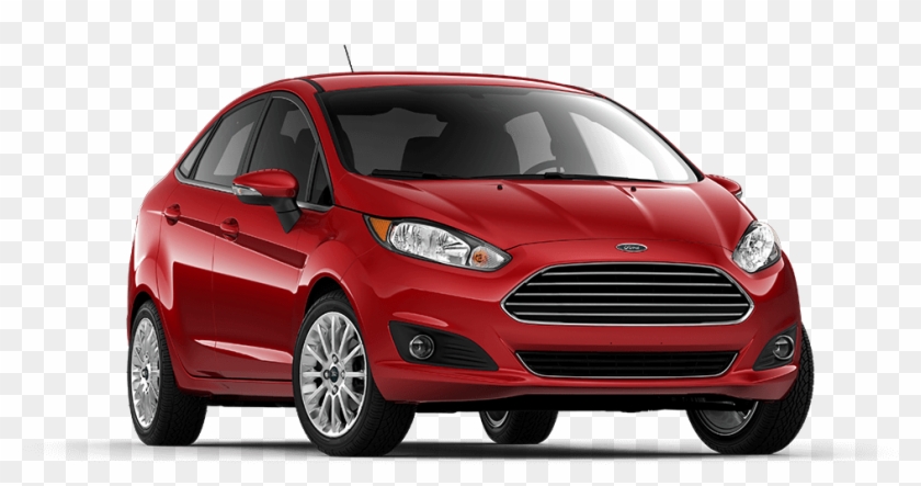 Ford Fiesta - Ford Fiesta Hatchback 2019 Clipart